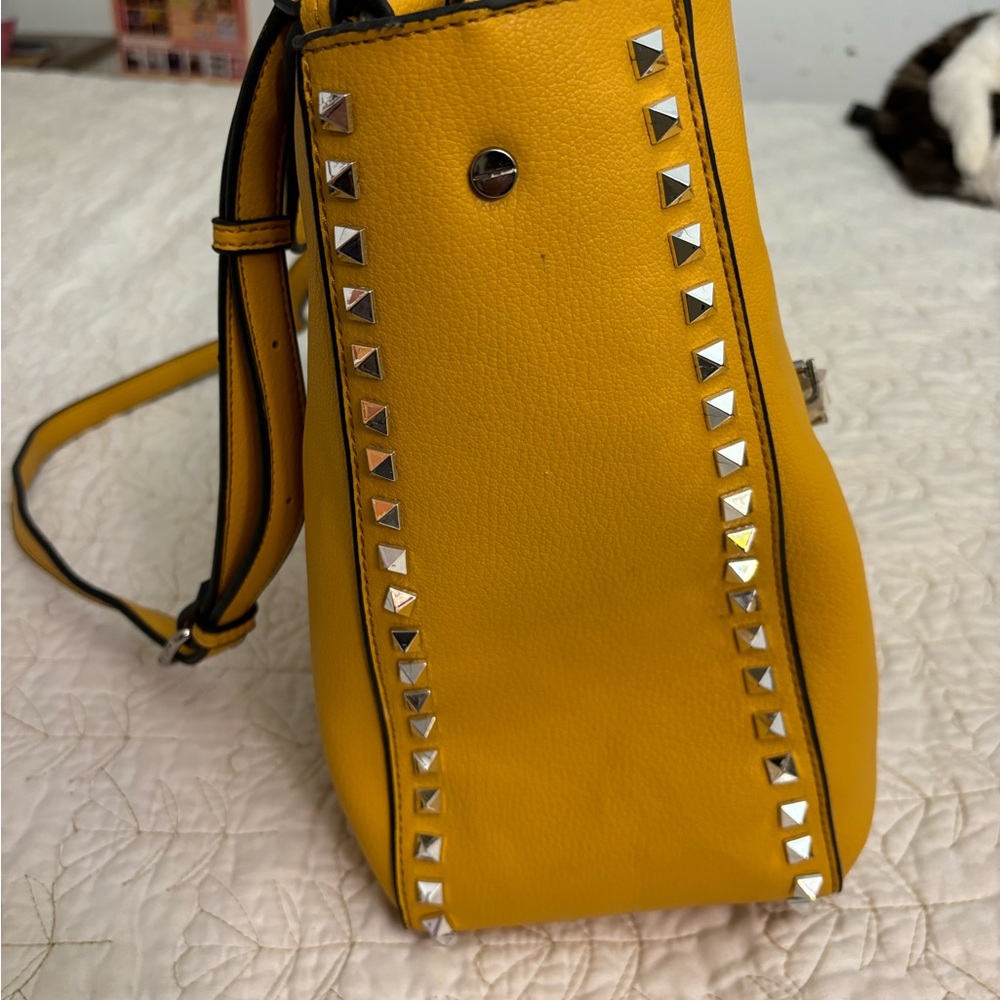 Yellow urban expressions bag - Picture 6 of 6